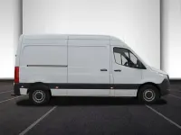 Occasion Mercedes E-Sprinter 2022 Blanc Van