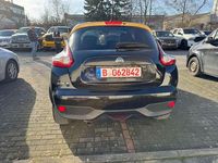 Gebraucht Nissan Juke N-Connecta 117 PS (86 kW) 2018 Schwarz SUV