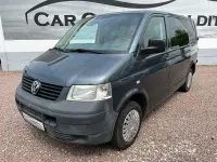 Usata VW Transporter 131 CV (96 kW) 2008 Grigio Furgone