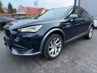 Gebraucht Cupra Formentor 150 PS (110 kW) 2022 Blau metallic SUV