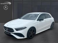 Gebraucht Mercedes A180 Advanced 136 PS (100 kW) 2024 Weiß Limousine