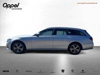 Gebraucht Mercedes E220 Avantgarde 194 PS (142 kW) 2022 Hightechsilber metallic Limousine