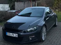 Gebraucht VW Scirocco R-line 170 PS (125 kW) 2010 Braun Coupé