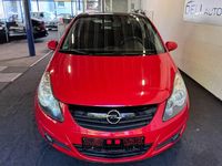 Gebraucht Opel Corsa Color Edition 87 PS (63 kW) 2010 Schwarz Kleinwagen