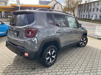 gebraucht Jeep Renegade Trailhawk PHEV Nav Leder Kennwood MySky