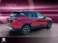 Gebraucht Seat Arona FR 116 PS (85 kW) 2020 Rot SUV