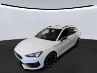 Gebraucht Cupra Leon VZ 245 PS (180 kW) 2024 Weiß Limousine