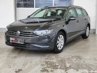 Gebraucht VW Passat Conceptline 150 PS (110 kW) 2022 Mangangrau metallic Kombi