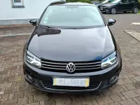 Gebraucht VW Eos 122 PS (89 kW) 2014 Schwarz Cabrio