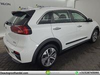 Gebraucht Kia e-Niro 150 kW (204 PS) 2021 Weiß SUV
