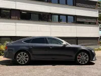 Gebraucht Audi A7 300 PS (220 kW) 2011 Grau Kleinwagen