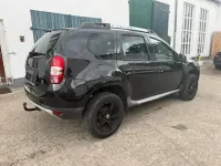 Gebraucht Dacia Duster 125 PS (91 kW) 2014 Schwarz SUV
