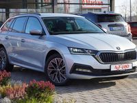 Gebraucht Skoda Octavia 150 PS (110 kW) 2022 Brillantsilber metallic Kombi