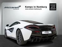 Gebraucht McLaren 570GT 570 PS (419 kW) 2017 Weiß Coupé