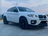 Gebraucht BMW X6 390 PS (286 kW) 2010 Weiß SUV