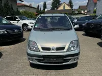 Gebraucht Renault Scénic Expression 107 PS (78 kW) 2001 Grau Van / Kleinbus