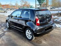 Gebraucht Seat Mii 60 PS (44 kW) 2014 Schwarz Kleinwagen