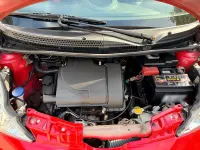 Gebraucht Peugeot 107 70 PS (51 kW) 2005 Rot Kleinwagen
