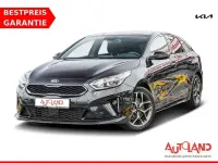 Gebraucht Kia ProCeed GT-Line 120 PS (88 kW) 2020 Black pearl m Kombi