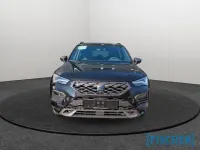 Neu Seat Ateca FR 150 PS (110 kW) 2026 Magic schwarz SUV