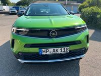 Gebraucht Opel Mokka Elegance 101 PS (74 kW) 2023 Grün SUV