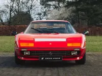 Gebraucht Ferrari 512 BB 340 PS (250 kW) 1982 Rosso corsa Coupé