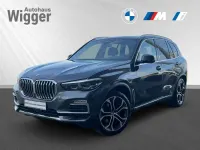 Gebraucht BMW X5 xLine 265 PS (194 kW) 2019 Grau SUV