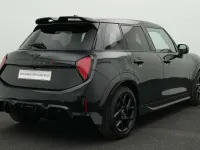 Gebraucht Mini John Cooper Works 204 PS (150 kW) 2025 Schwarz Kleinwagen
