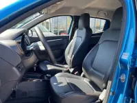 Second-hand Dacia Spring Comfort Plus 33 kW (45 CP) 2021 Albastru Hatchback