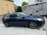 Gebraucht Volvo V60 Ocean Race 150 PS (110 kW) 2011 Blau Kombi