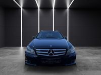 Gebraucht Mercedes C200 136 PS (100 kW) 2011 Schwarz Kombi