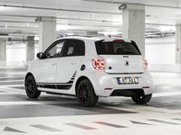 gebraucht Smart ForFour Electric Drive forfour EQ edition 1|Brabus|Leder|LED|JBL|22kw