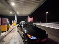 Gebraucht BMW 525 218 PS (160 kW) 2005 Schwarz Limousine