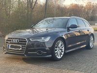 Gebraucht Audi A6 S-Line 271 PS (199 kW) 2018 Blau Kombi