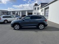Gebraucht Seat Ateca Xperience 150 PS (110 kW) 2021 Grau SUV