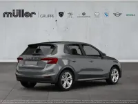 Gebraucht Skoda Fabia Monte Carlo 116 PS (85 kW) 2026 Grau Kleinwagen