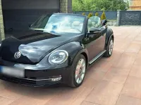 Gebraucht VW Beetle 105 PS (77 kW) 2013 Schwarz Kleinwagen