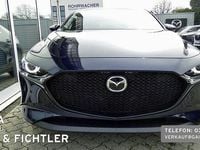 Neu Mazda 3 Exclusive-Line 140 PS (102 kW) 2026 Blau Limousine