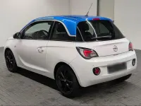 Gebraucht Opel Adam Jam 90 PS (66 kW) 2015 Weiß Kleinwagen