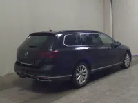 Gebraucht VW Passat GTE 218 PS (160 kW) 2023 Schwarz Kombi
