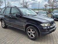 Gebraucht BMW X5 218 PS (160 kW) 2004 Schwarz SUV