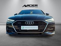 Gebraucht Audi A7 S-Line 299 PS (219 kW) 2020 Blau Limousine