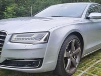 Gebraucht Audi A8 435 PS (319 kW) 2014 Silber Limousine