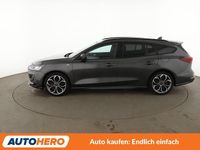 Gebraucht Ford Focus ST-Line X 155 PS (114 kW) 2023 Grau Kombi