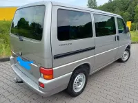 Gebraucht VW T4 102 PS (75 kW) 1999 Grau Van