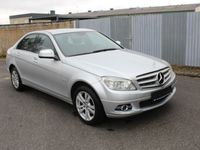 gebraucht Mercedes C200 KOMPRESSOR AVANTGARDE*AUTOMATIK*