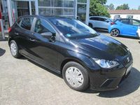 Second-hand Seat Ibiza Reference 80 CP (58 kW) 2019 Negru Berlinǎ