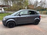 Second-hand Audi A2 75 CP (55 kW) 2002 Gri Hatchback