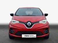 Gebraucht Renault Zoe Evolution 100 kW (136 PS) 2022 Rot Kleinwagen