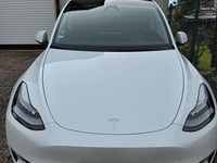 Gebraucht Tesla Model Y 377 kW (513 PS) 2022 Weiß SUV
